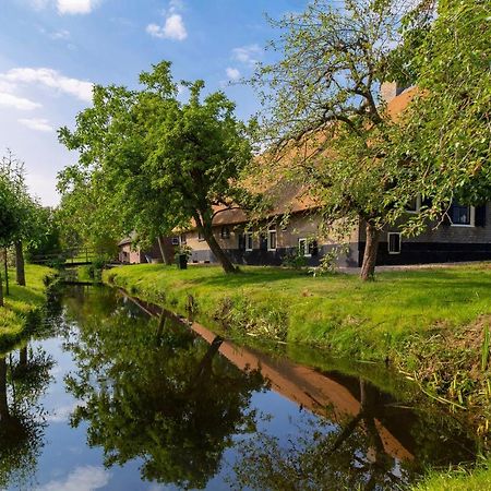 De Beijersche Stee , Landhuysje Villa Stolwijk Buitenkant foto