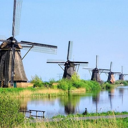 De Beijersche Stee , Landhuysje Villa Stolwijk Buitenkant foto