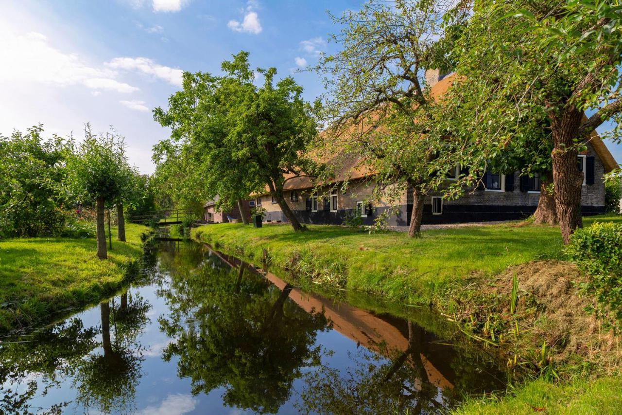 De Beijersche Stee , Landhuysje Villa Stolwijk Buitenkant foto