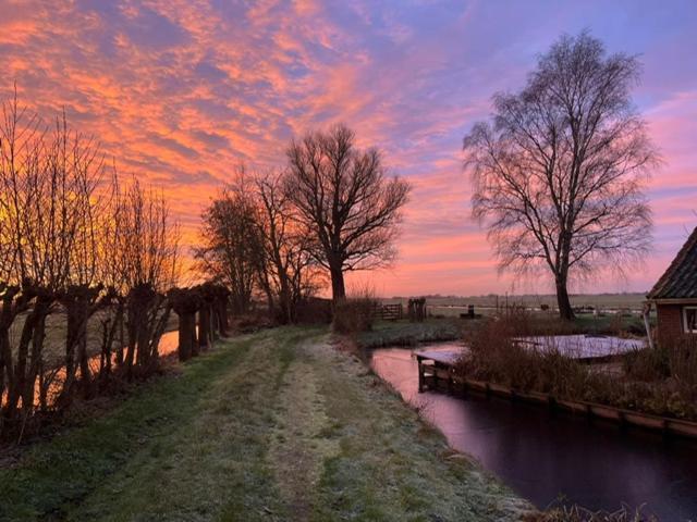 De Beijersche Stee , Landhuysje Villa Stolwijk Buitenkant foto