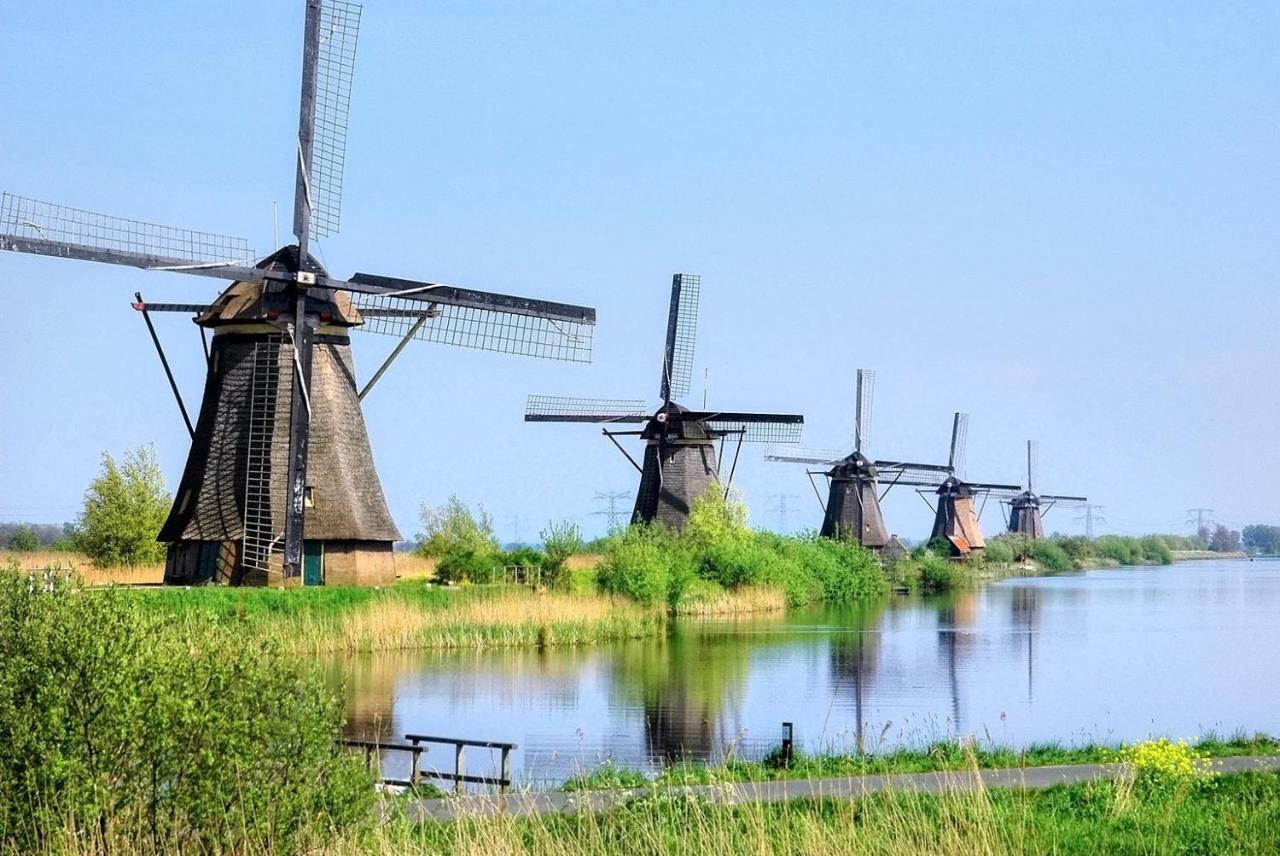 De Beijersche Stee , Landhuysje Villa Stolwijk Buitenkant foto